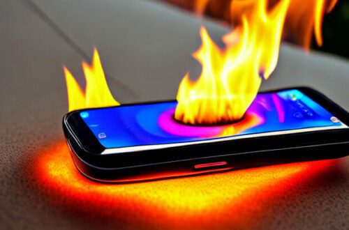 how to stop phone from overheating