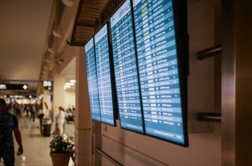 What Information do you Need When Booking a Flight